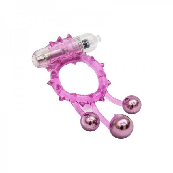 Ball Banger Vibrating Cock Ring