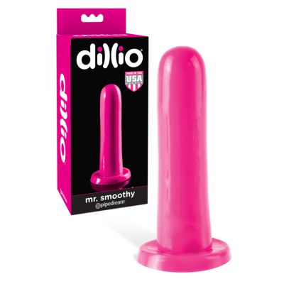 Pipedream 5 5 Smooth Dildo with Suction Cup