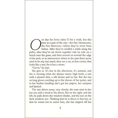 Story of O