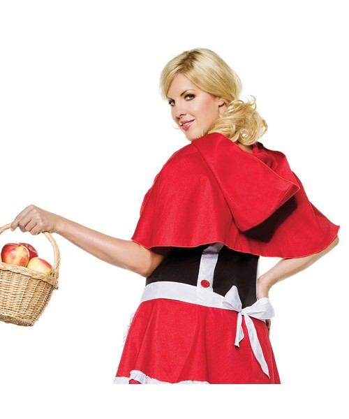Red riding hood — image 5 of 6