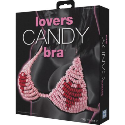 Lover s Candy Heart Bra