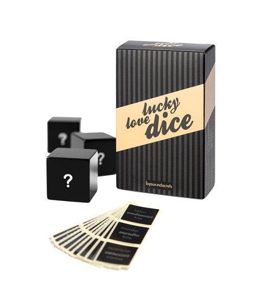 Lucky love dice