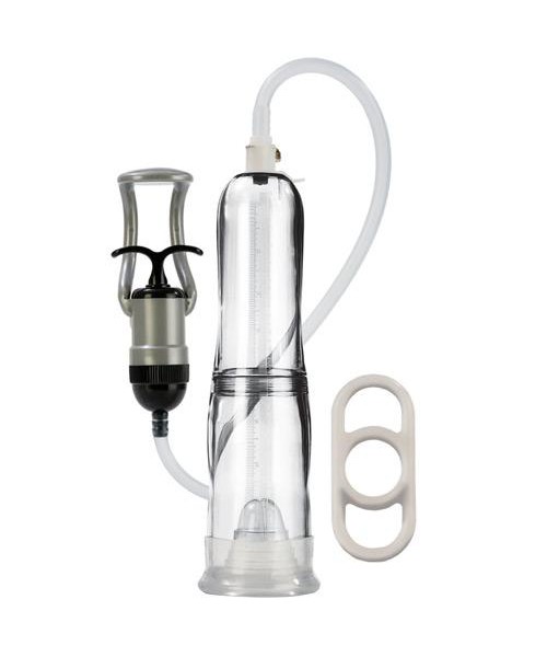 Enhance Travel Penis Pump System