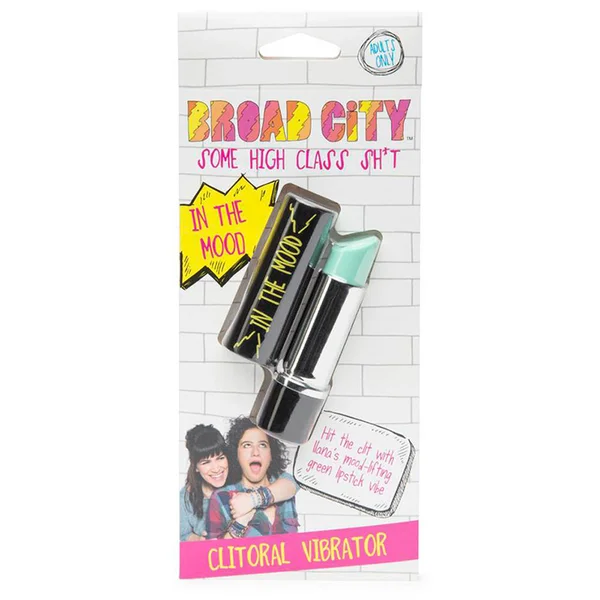 Broad City In The Mood Lipstick Vibrator — image 4 of 4