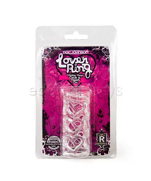Lover ring