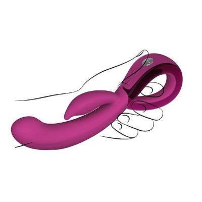 Key by Jopen Leia G Spot Rabbit Vibrator