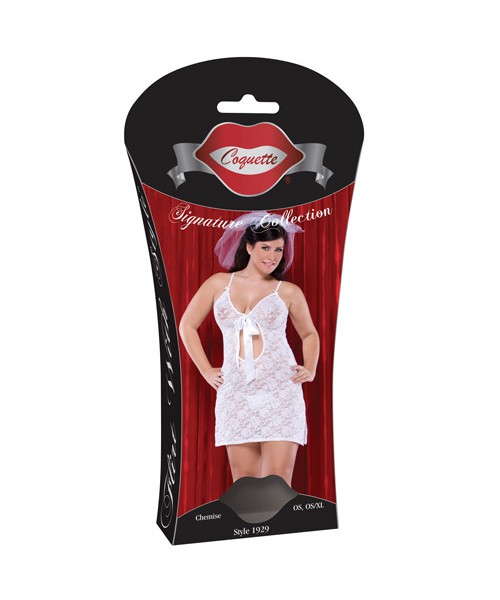 Bridal chemise