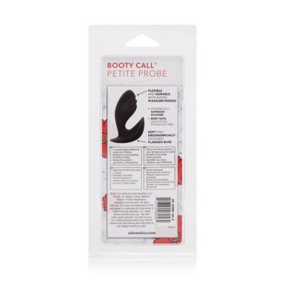 Booty call butt plug