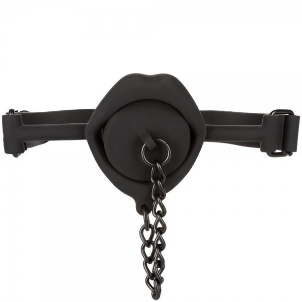 Scandal Silicone Stopper Gag