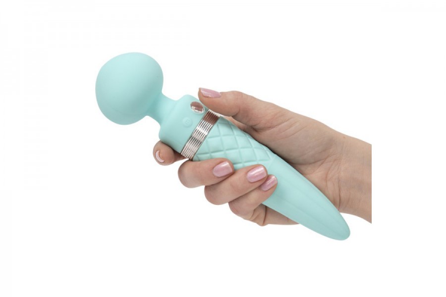 Pillow Talk Sultry Dual Ended Massager