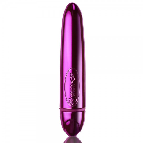 Rocks Off Mona 10 Speed Metallic Pink Bullet Vibrator
