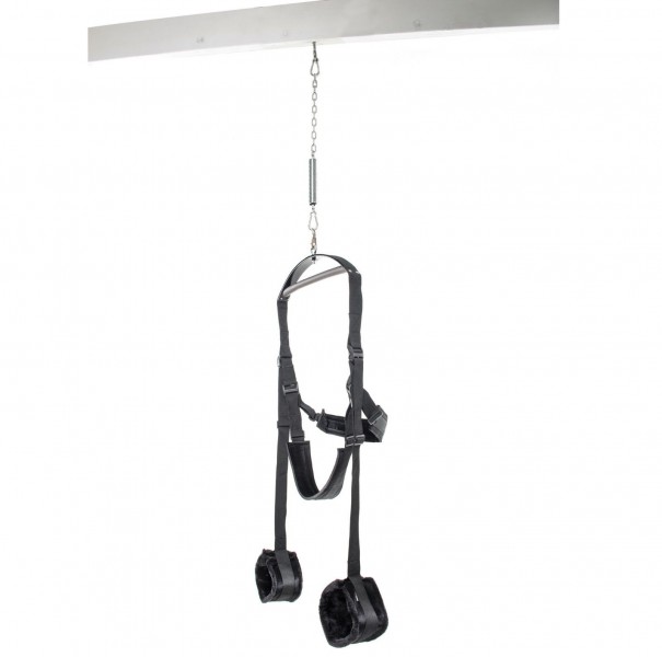 Pipedream Fetish Fantasy Spinning Swing