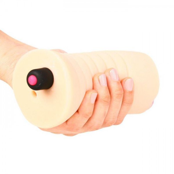 Risque Rae Realistic Stroker — image 5 of 6