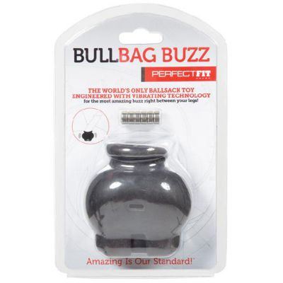 Bull Bag Buzz Blk