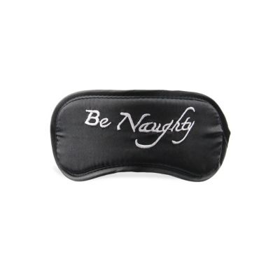 Berlin Baby Be Naughty Satin Eye Mask