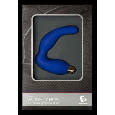 Naughty Boy Blue