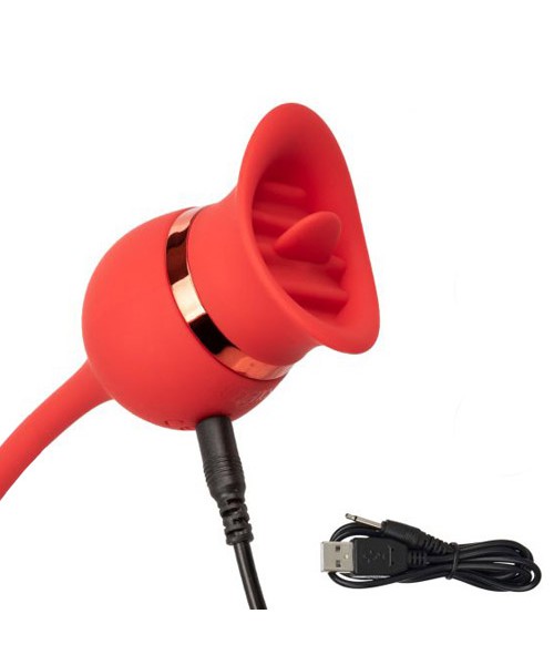 French Kiss Casanova