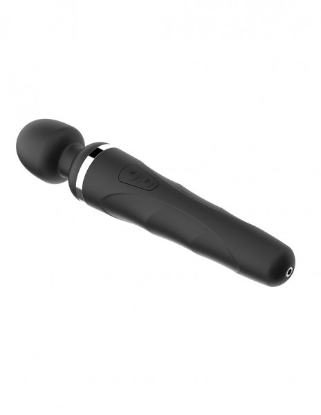 Lovense Domi 2 App Controlled Rechargeable Mini Wand Vibrator