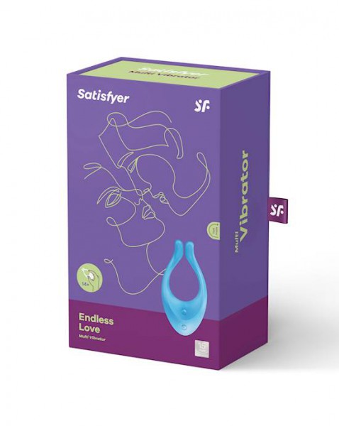 Satisfyer Partner - Multifun 1 Vibrator