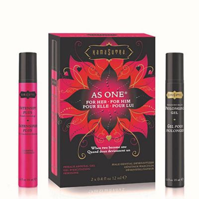 Kama Sutra As One Couples Kit