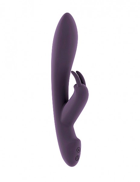 JÌL Mila Deluxe 8.7" Flexible Rabbit Vibrator