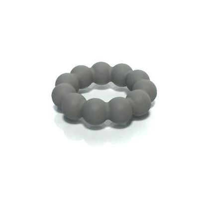 The Baller Cockring Grey