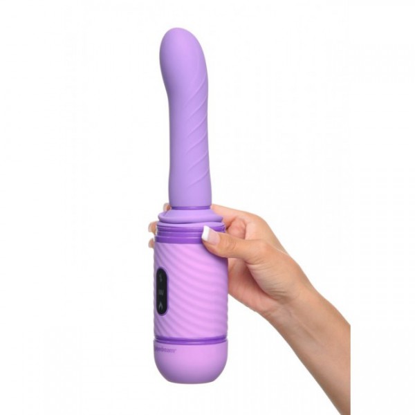 Fantasy for Her - Love Thrust-Her Thrusting Vibrator