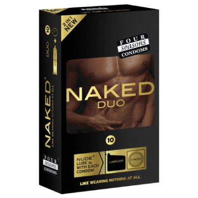 Naked Duo 10 s