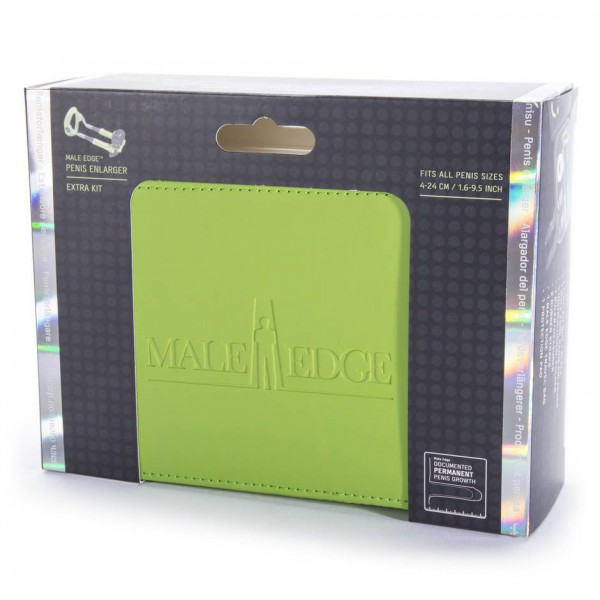 Male Edge Extra Intermediate Penis Enlargement System (8 Piece)