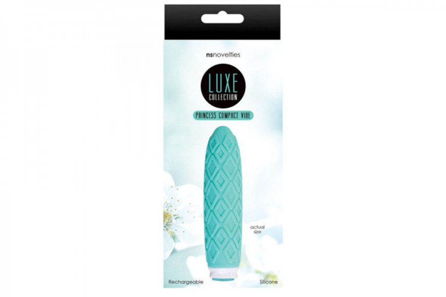 Luxe Collection Princess Compact Bullet Vibe