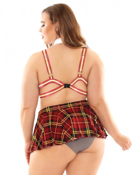 Fantasy Lingerie Little Miss Perfect School Girl
