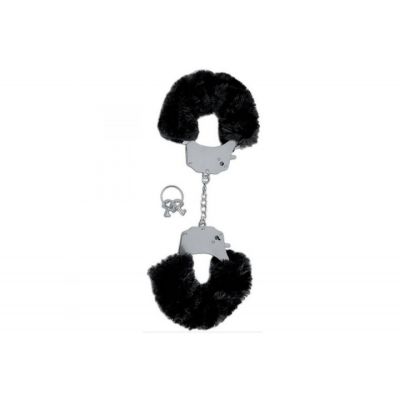 Fetish Fantasy Limited Edition Furry Cuffs