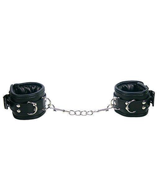 Plush Bondage Cuffs