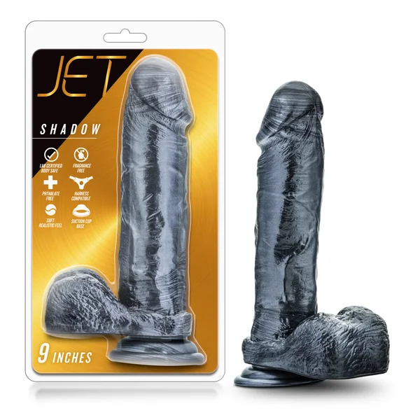 Jet Shadow Carbon Metallic Black — image 8 of 9