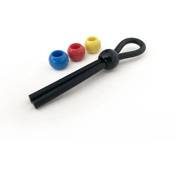 Cock Leash Single Black — image 11 of 12