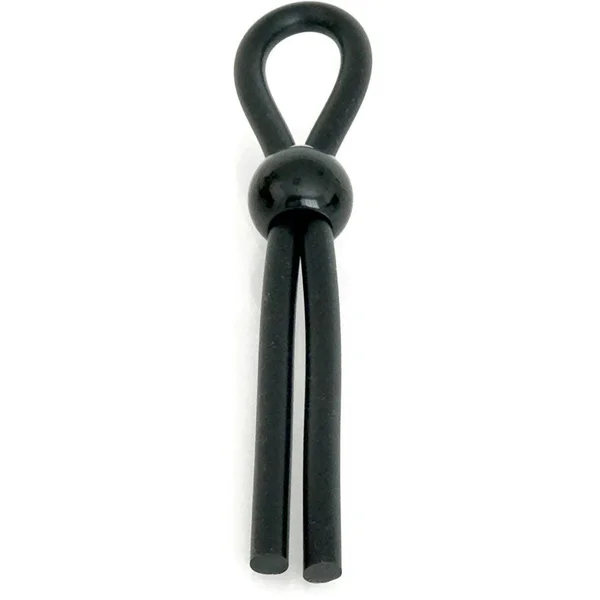 Cock Leash Single Black — image 6 of 12