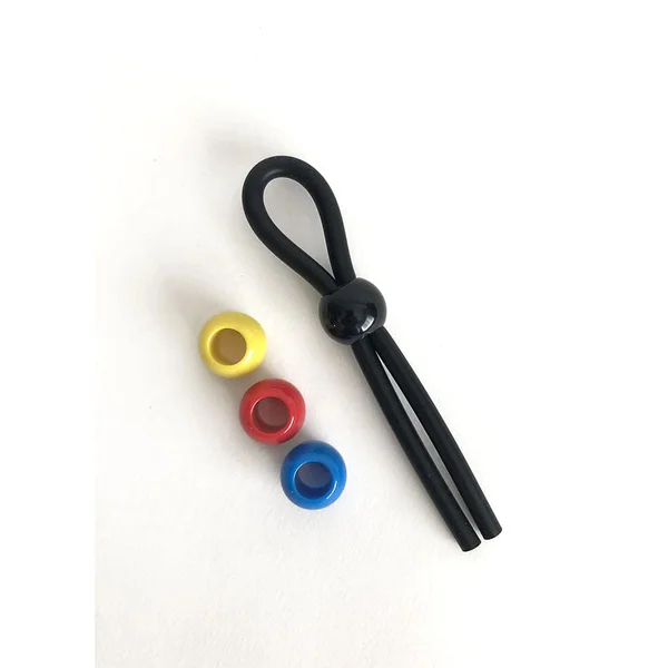 Cock Leash Single Black — image 5 of 12