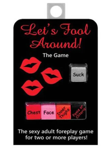 Let's Fool Around Game — image 3 of 3