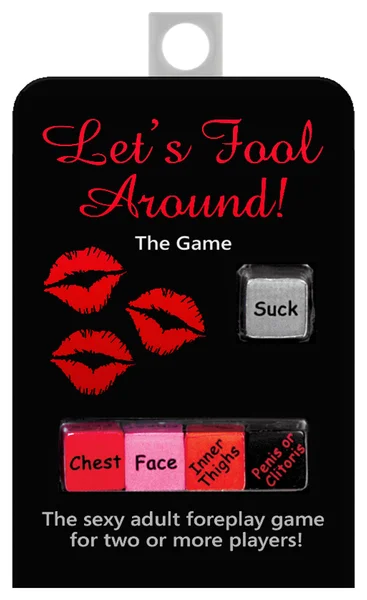 Let's Fool Around Game — image 2 of 3