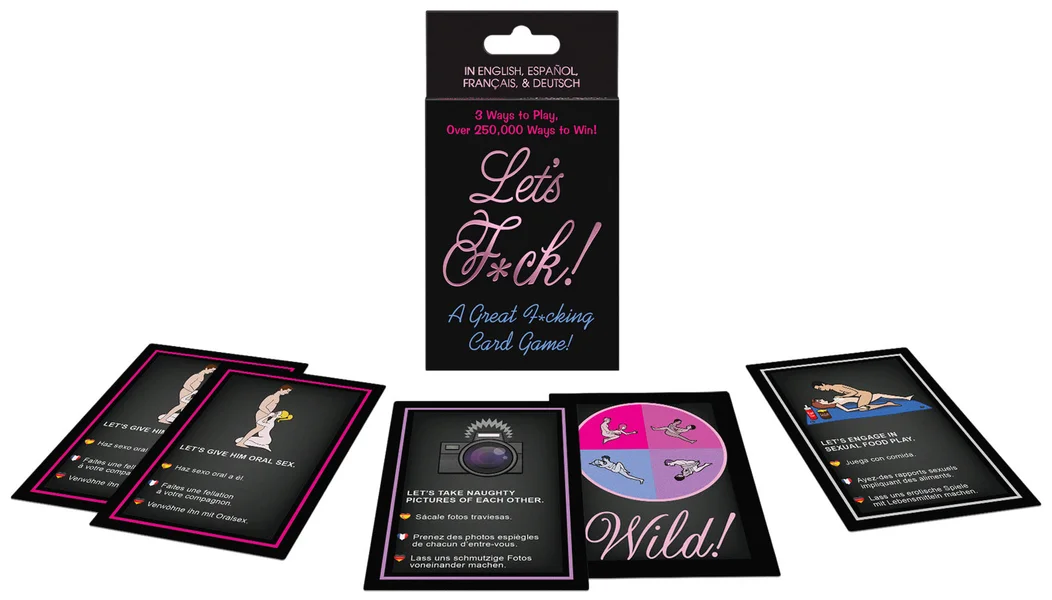 Let's F*ck Card Game — image 19 of 20