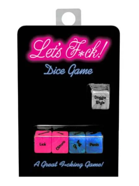 Let's F*ck Dice — image 3 of 3