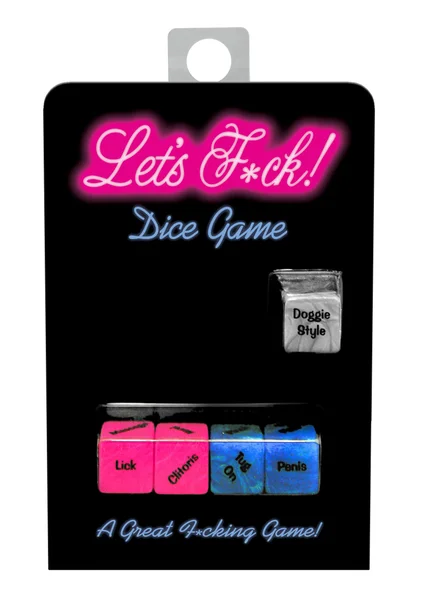 Let's F*ck Dice — image 2 of 3