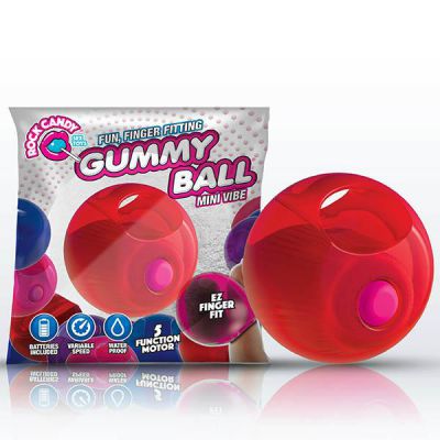 Rock Candy Gummy Ball