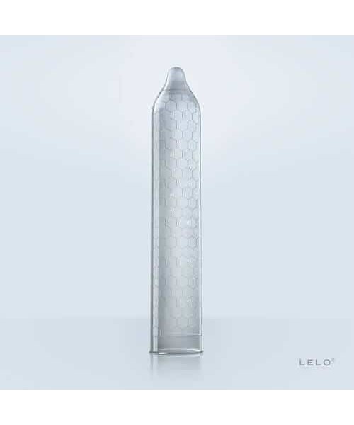 LELO HEX Condoms Original 3 pack