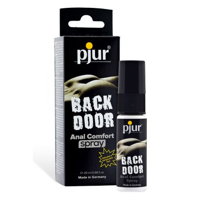 Pjur Back Door Anal Comfort Spray with Box 20ml