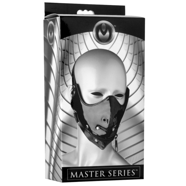 Lektor Zipper Mouth Muzzle
