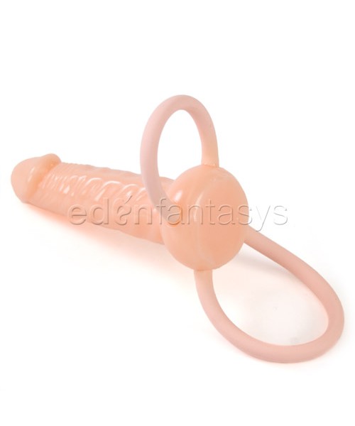 Double erection keeper