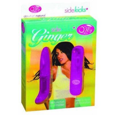 Ginger G Spot Vibe