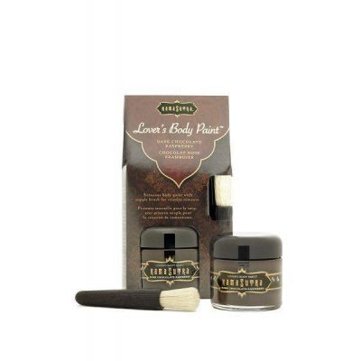 Lover s Body Paint Rich Chocolate Raspberry