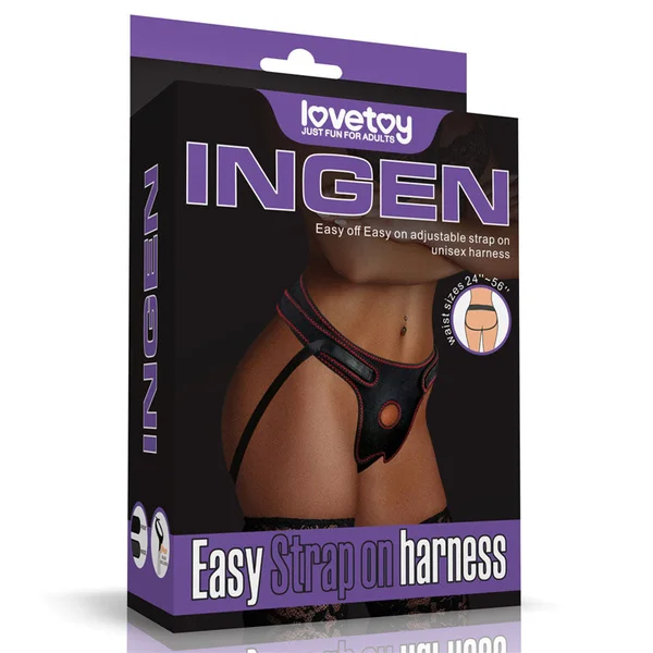 Easy Strap on Harness — image 5 of 12
